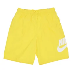 Club Geweven Shorts Lichting/Wit