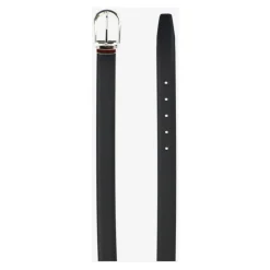 3 cm Omkeerbare Leren Riem