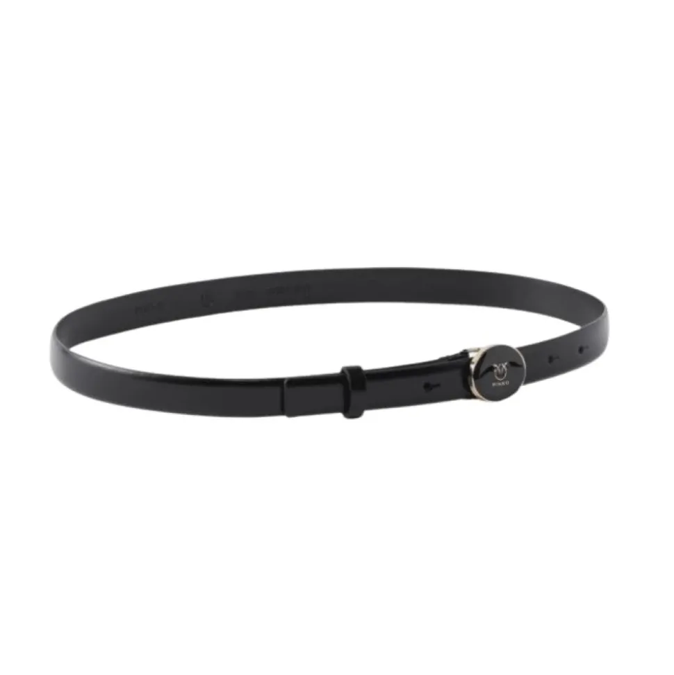 2-cm Riem met Love Birds Logo