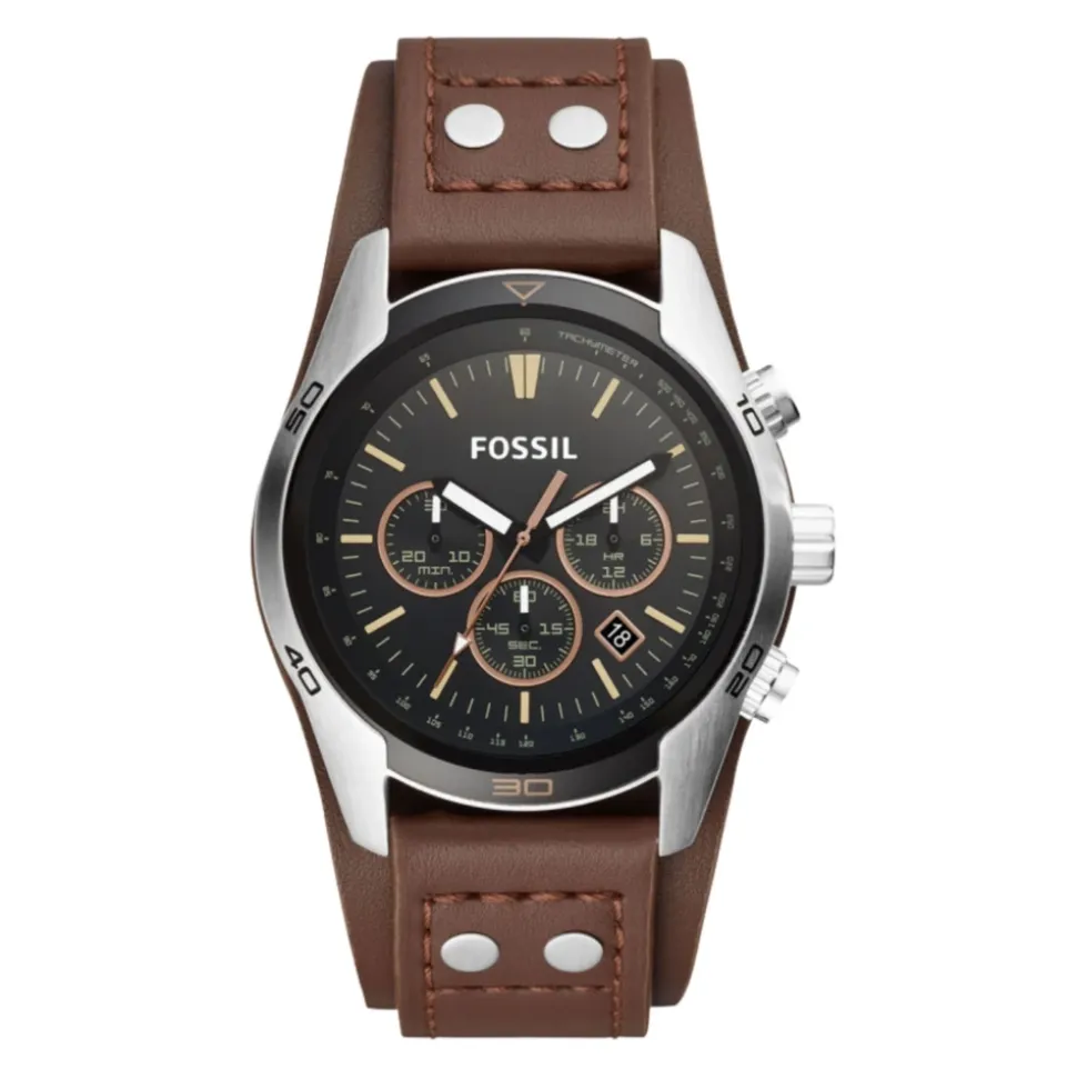 Coachman CH2891 Chronograaf Horloge