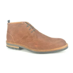 Cognac Print Veterlaarzen
