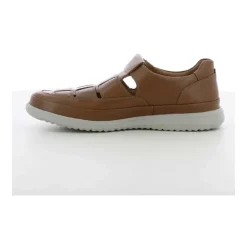 Cognac TAREK Z25 Herenschoenen