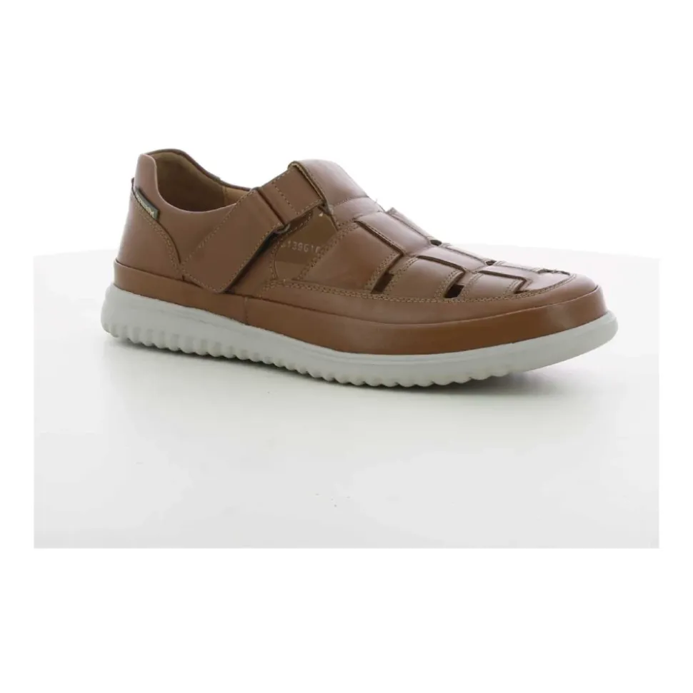 Cognac TAREK Z25 Herenschoenen