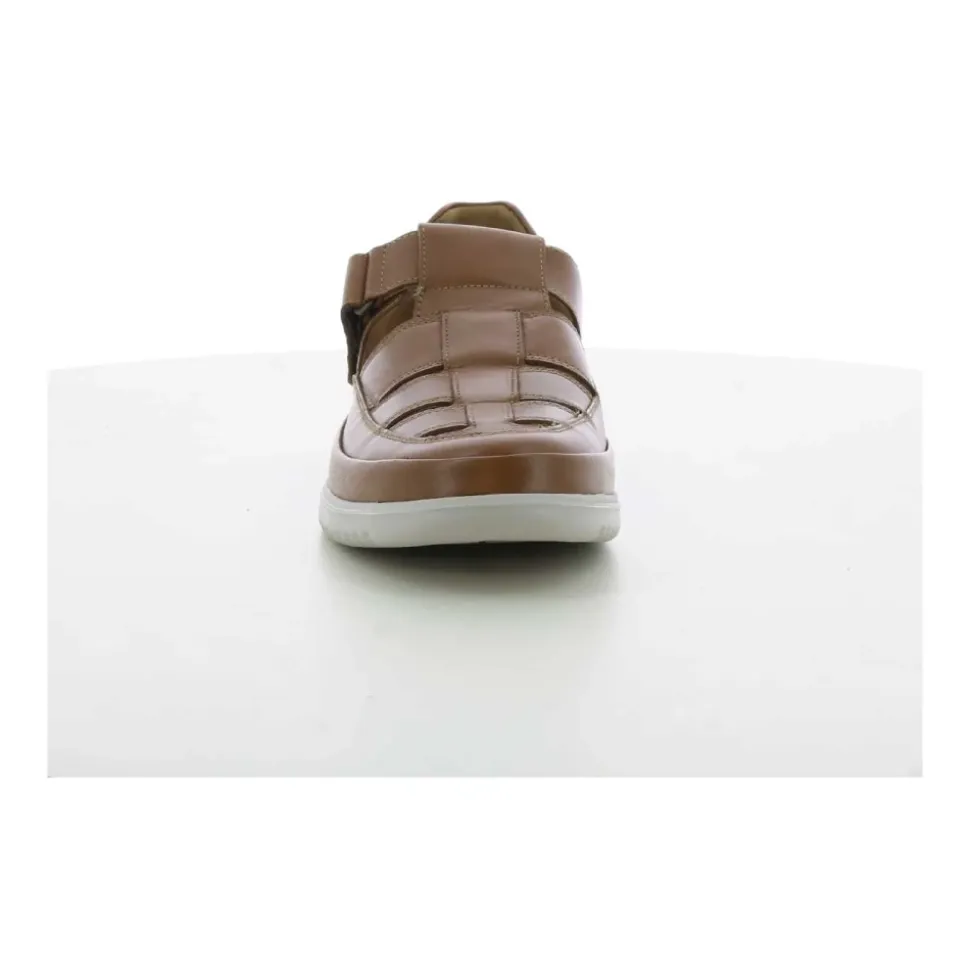 Cognac TAREK Z25 Herenschoenen