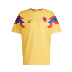Colombia Uitshirt 1990