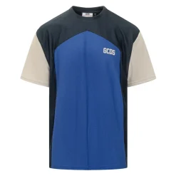 Color Block SS Tee