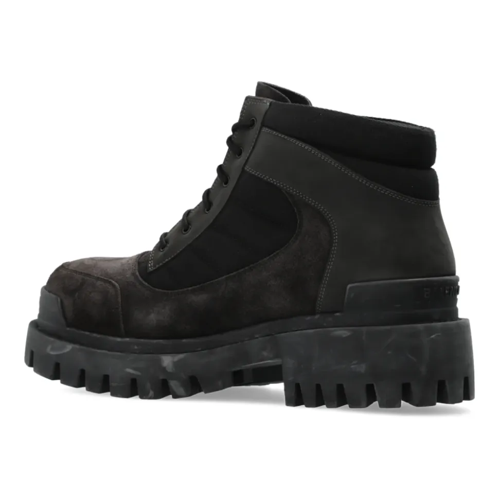 Combat Strike Low Boot