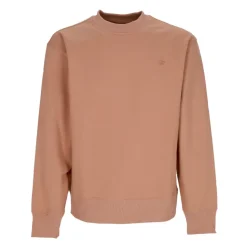 Comfortabele Crewneck Sweatshirt met Fleece Voering