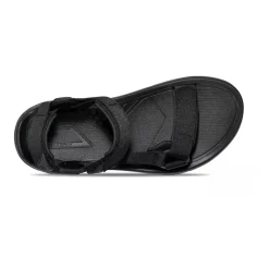 Comfortabele herensandaal - Zwart