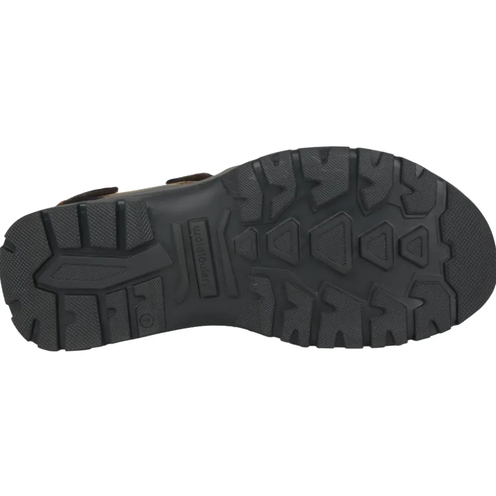 Comfortabele Herensandalen - Bruin