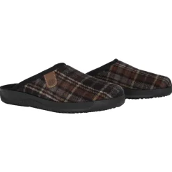 Comfortabele Heren Pantoffels - Multicolor