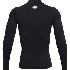 Compressie Training Hardloopshirt Mannen Zwart