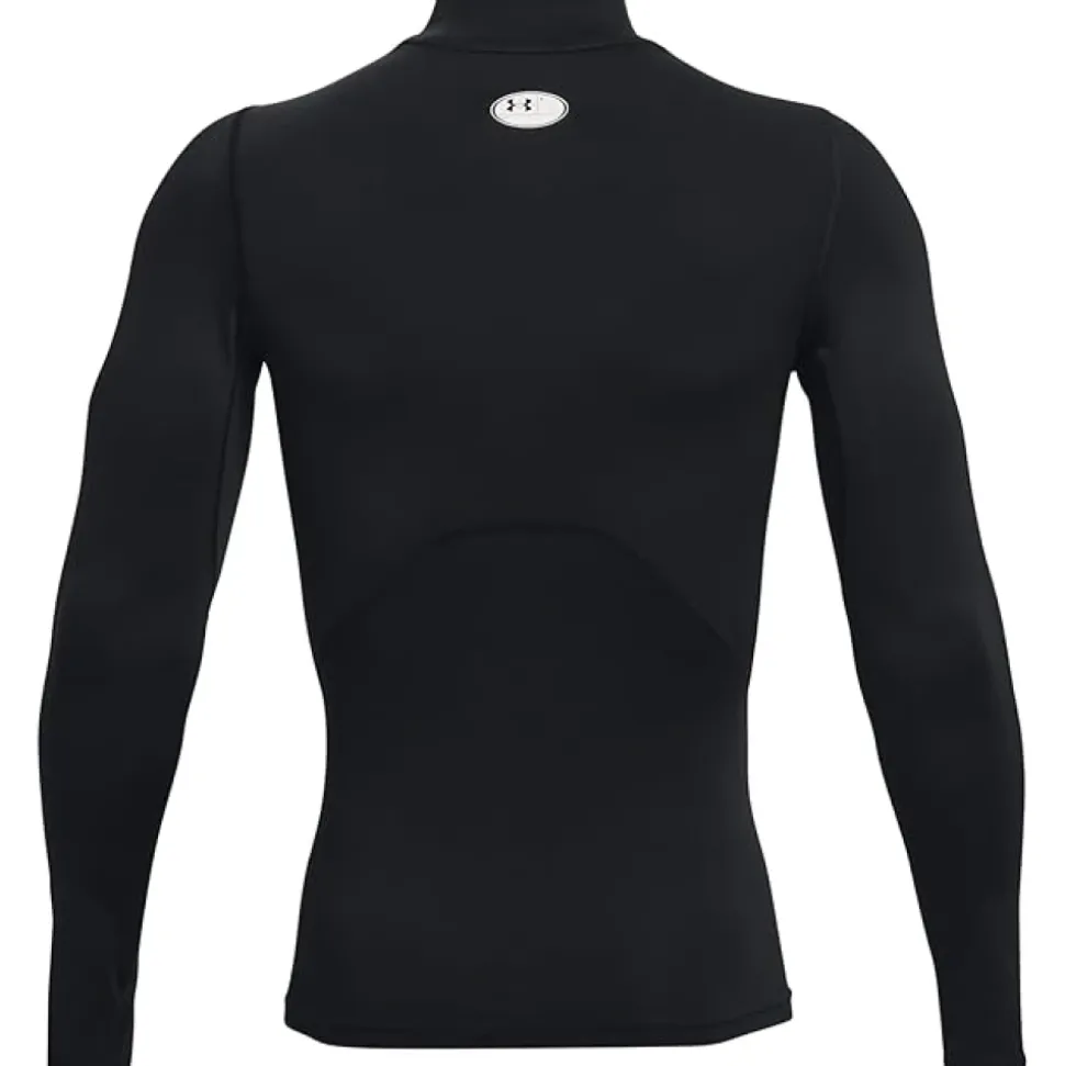Compressie Training Hardloopshirt Mannen Zwart