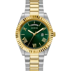 Connoisseur roestvrijstalen horloge