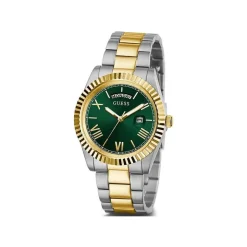 Connoisseur roestvrijstalen horloge