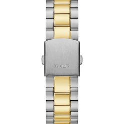 Connoisseur roestvrijstalen horloge