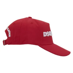 Contrast Logo Baseballpet