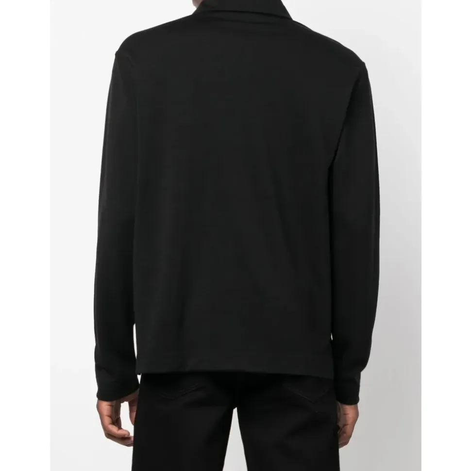 Convertible Collar Polo