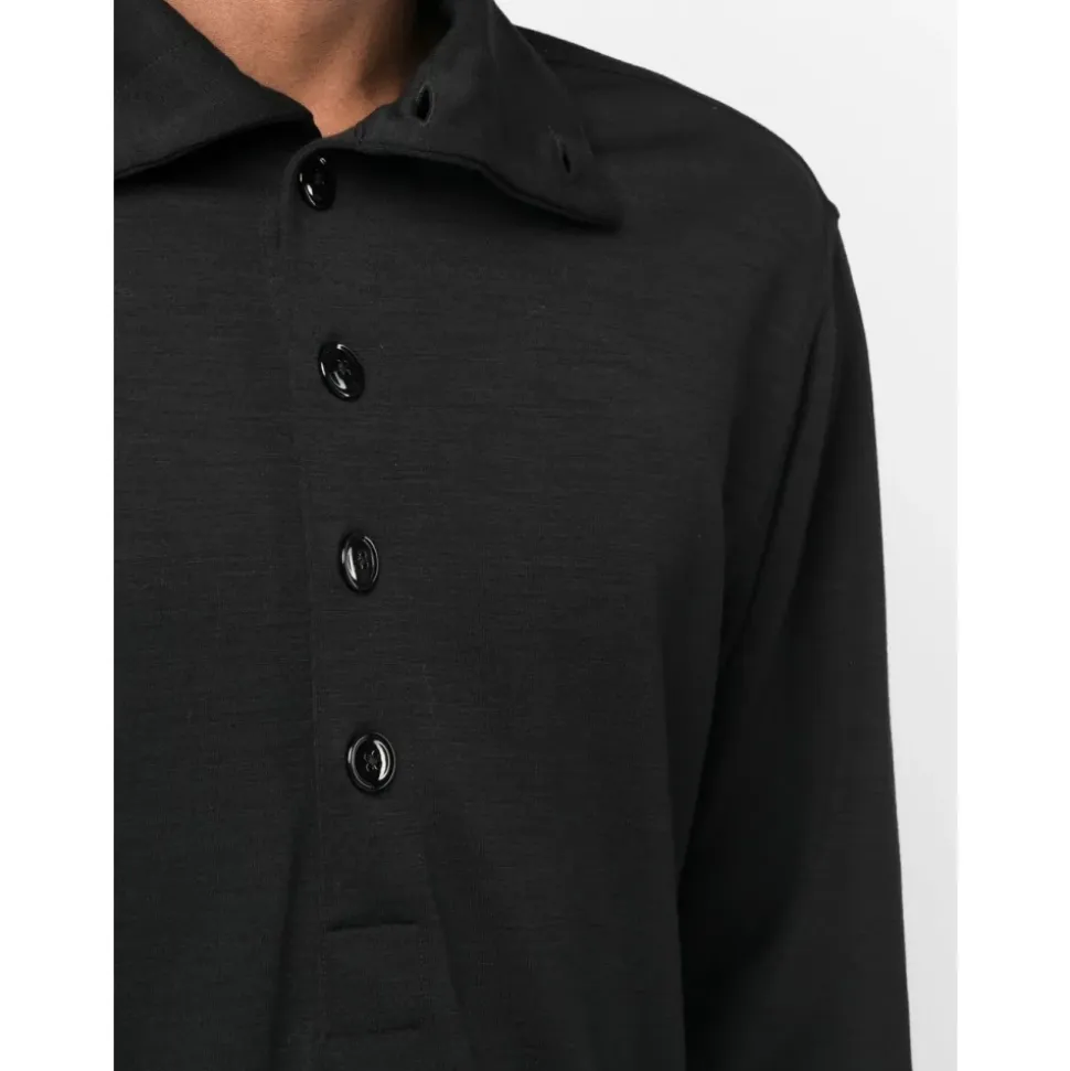 Convertible Collar Polo