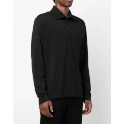 Convertible Collar Polo
