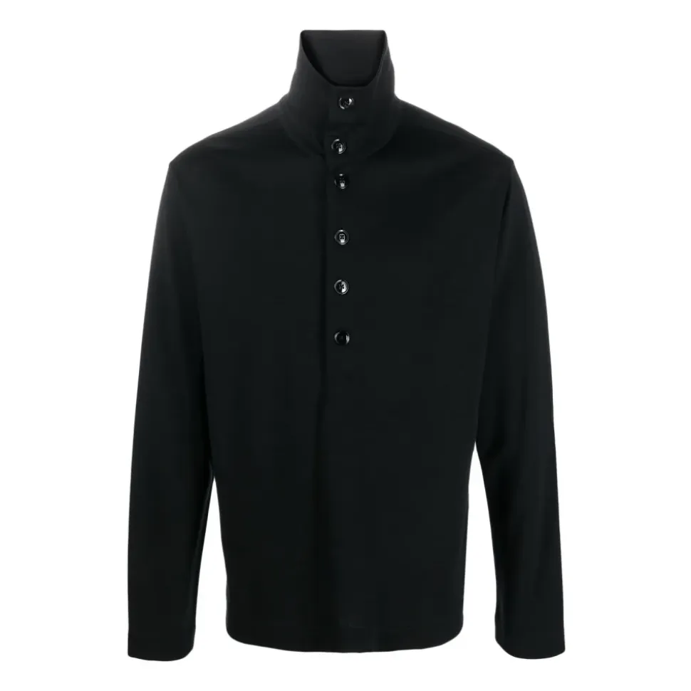 Convertible Collar Polo