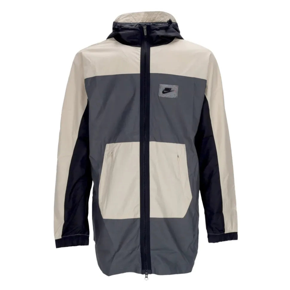 Convertible Windbreaker Jack