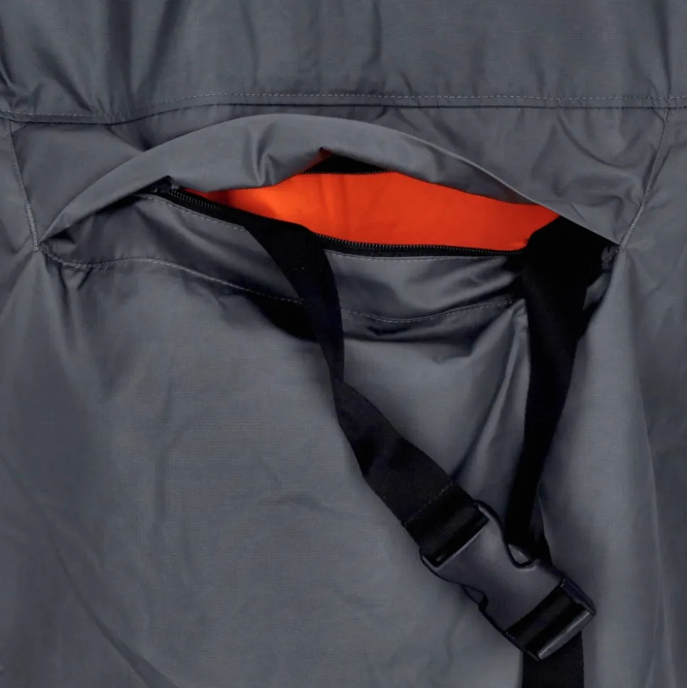 Convertible Windbreaker Jack