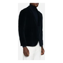 Corduroy Blazer