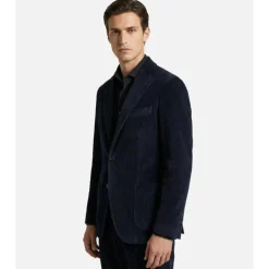Corduroy Blazer