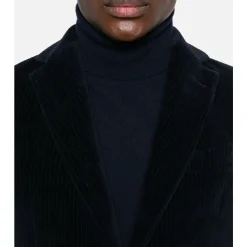 Corduroy Blazer