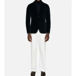 Corduroy Blazer