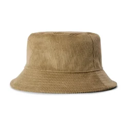 Corduroy Logo Bucket Hat