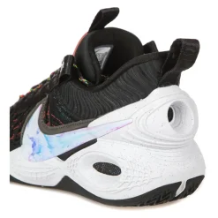 Cosmic Unity Lage Sneaker Zwart/Wit