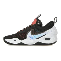 Cosmic Unity Lage Sneaker Zwart/Wit