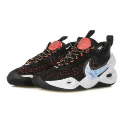 Cosmic Unity Lage Sneaker Zwart/Wit