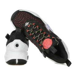 Cosmic Unity Lage Sneaker Zwart/Wit