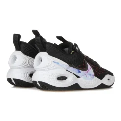 Cosmic Unity Lage Sneaker Zwart/Wit