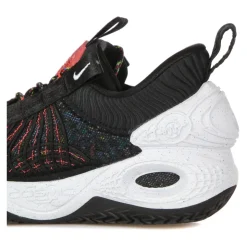 Cosmic Unity Lage Sneaker Zwart/Wit