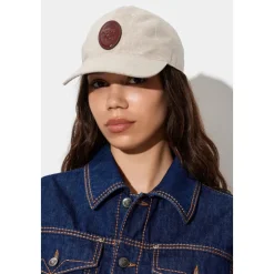 Cotton & Linen Baseball Cap
