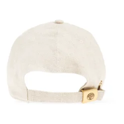 Cotton & Linen Baseball Cap