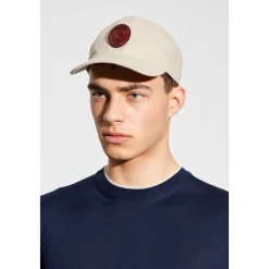 Cotton & Linen Baseball Cap