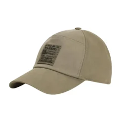Cotton Gabardine Baseball Cap
