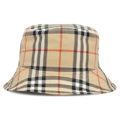 Cotton Fisherman Hat
