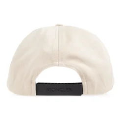 Cotton Gabardine Baseball Cap