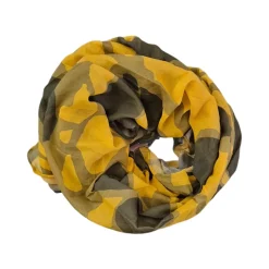Cotton-silk Foulard