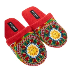 Cotton Terry Slippers