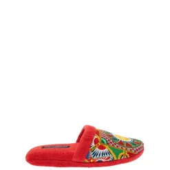 Cotton Terry Slippers