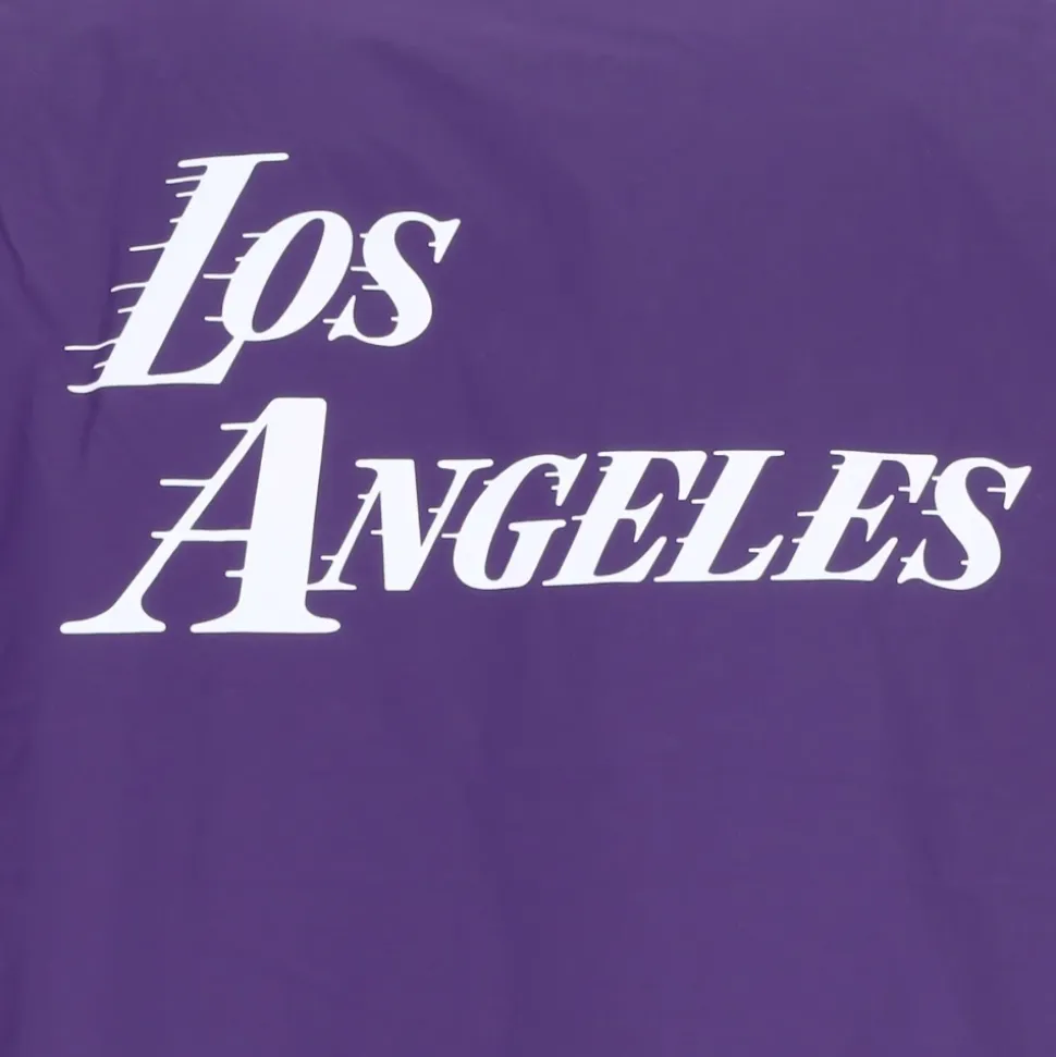 Courtside City Edition Jacket