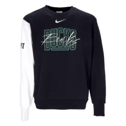 Courtside Fleece Crewneck