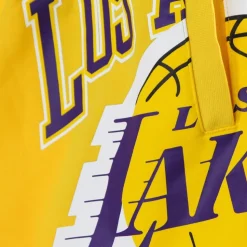 Courtside Fleece Shorts Anniversary Edition